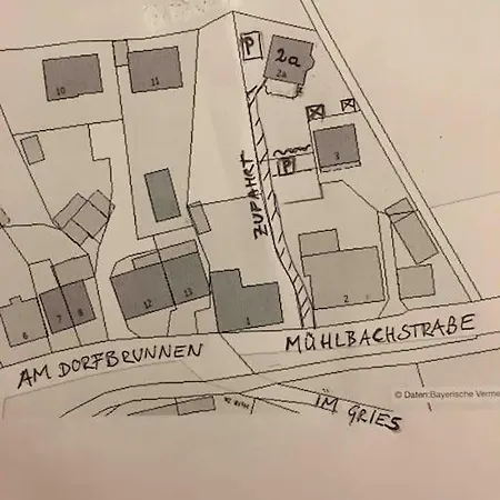 Hotel Am Muehlbach Ammersee 4*